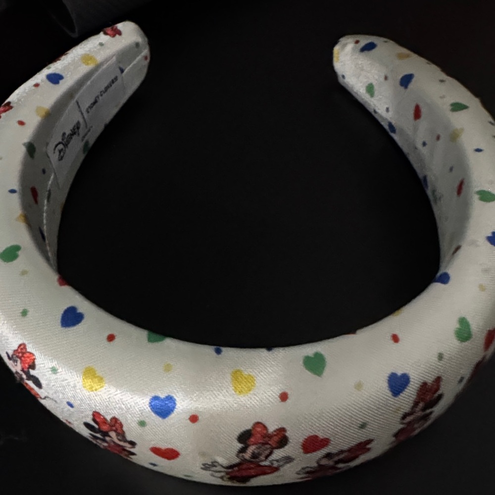 Stoney Clover Lane Majorly Minnie Jumbo Fanny Pack and Headband - Picture 2 of 5